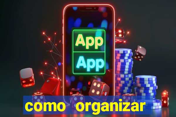 como organizar bingo beneficente